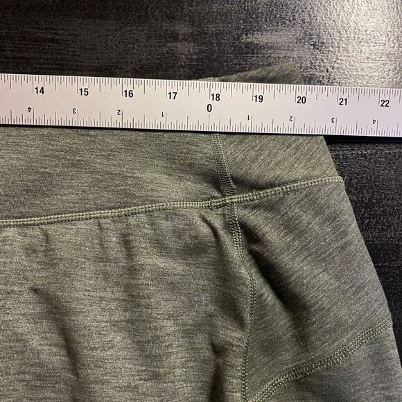 Duluth NoGa Skort UPF 50 Pockets Green Outdoor Hiking Stretch Skirt - Picture 9 of 10